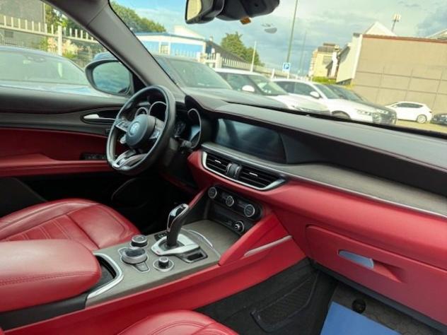 ALFA ROMEO Stelvio 2.2 Turbodiesel 190 CV AT8 Q4 Ti rif. 23692994 - Foto 8