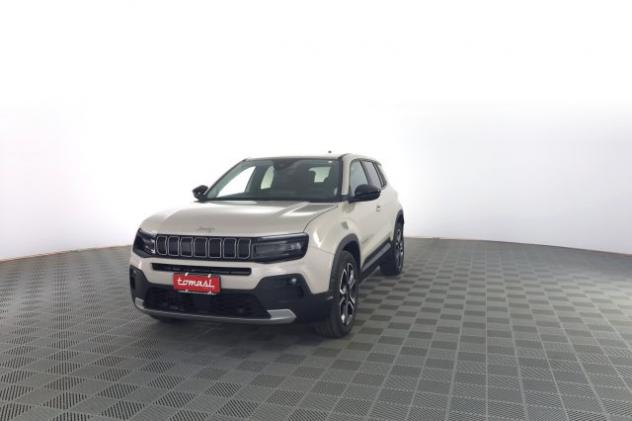 JEEP Avenger Avenger 1.2 Turbo Summit rif. 23855332