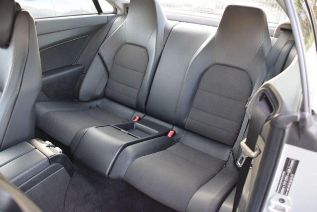 MERCEDES Classe E COUPE 220CDI 170CV AUTOMATICA FULL OPTIONAL - NAVI ANDROID APP CARPLAY - SENSORI - CAM - LED - BIXENO - PELLE - Foto 7