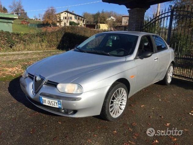 ALFA ROMEO 156 1ª serie 156 1.8i 16V Twin Spark cat Progression - Foto 5
