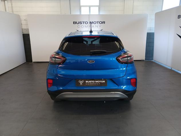 Ford Puma 1.0 ecoboost h Titanium X s&s 125cv auto - Foto 5
