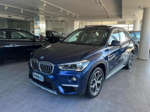 BMW X1 sDrive18d xLine tetto panoramico rif. 21721668