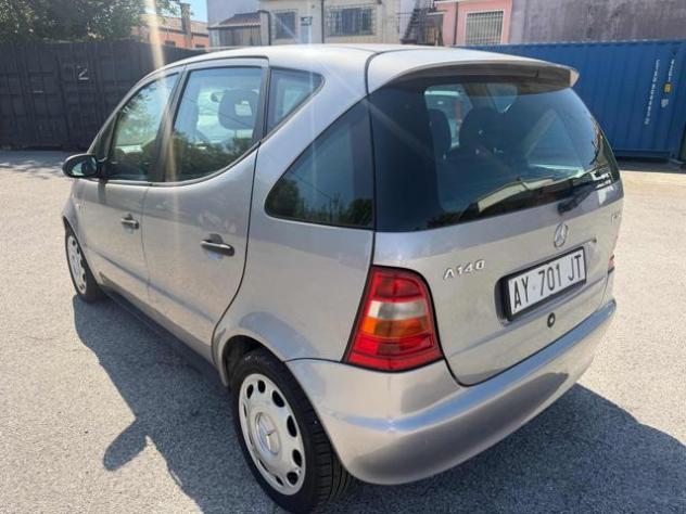 MERCEDES-BENZ A 140 cat Avantgarde senza nessun lavoro da fare rif. 24078577 - Foto 9