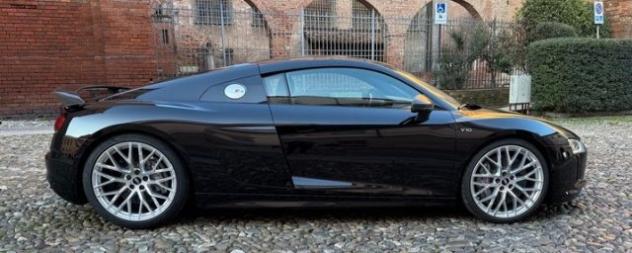 AUDI R8 Coupé 5.2 FSI quattro S tronic plus PERMUTE rif. 23992434 - Foto 4