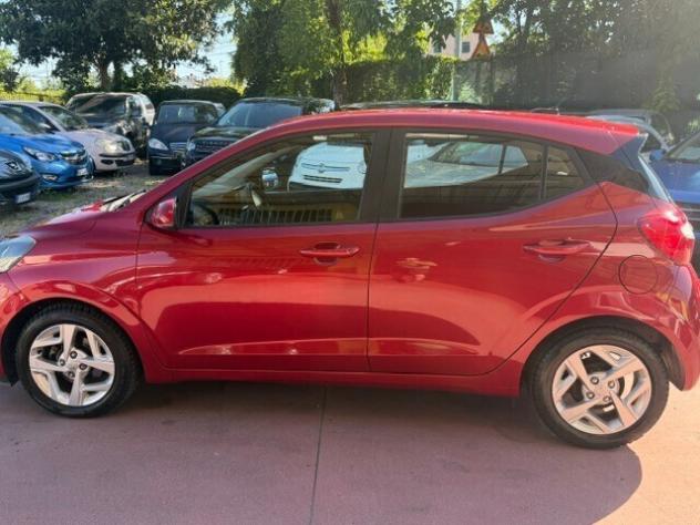Hyundai i10 1.0 MPI Prime,UNIPROP, TAGLIANDI UFFICIALI! - Foto 8
