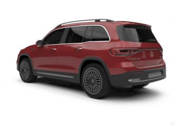 Mercedes-Benz EQB - X243 2024 - 250+ AMG Line Advanced - Foto 5