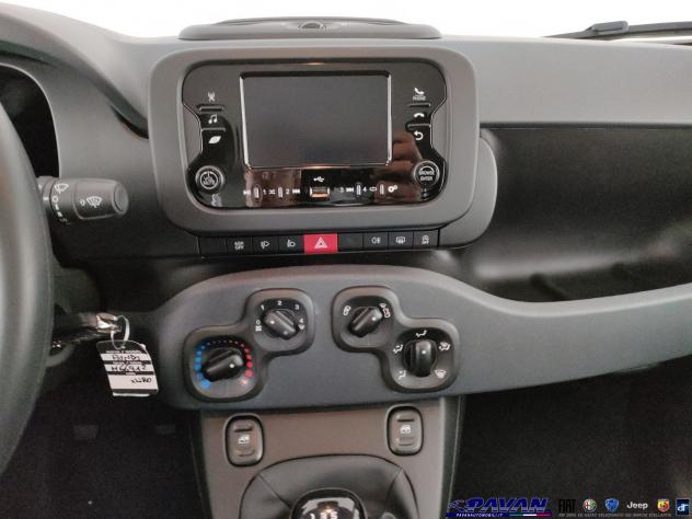 FIAT Pandina Panda 1.0 FireFly 65 CV Hybrid Icon - Foto 10