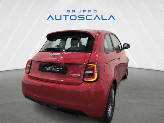 FIAT 500 Berlina Hybrid Icon Pack Comfort rif. 24141405 - Foto 4
