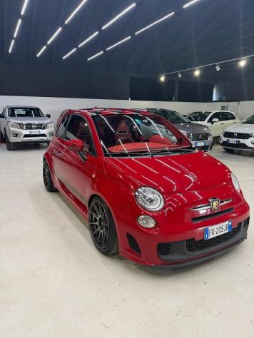 Abarth 1.4 TURBO T-JET CUSTOM - Foto 3