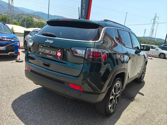 JEEP Compass 2ª serie Compass 1.6 Multijet II 2WD Limited - Foto 3