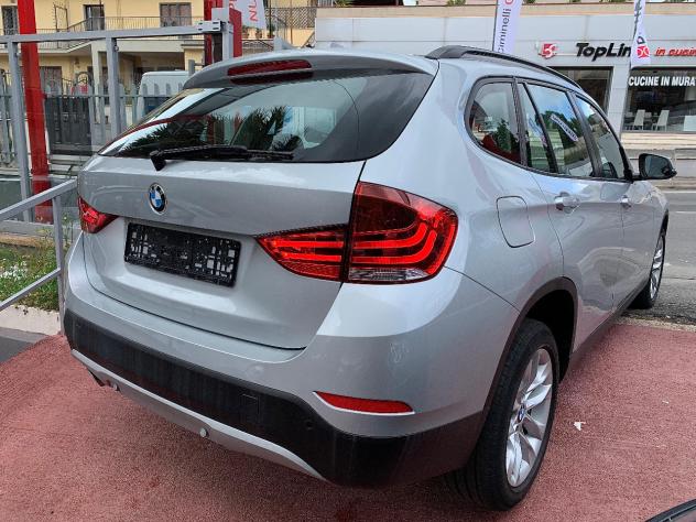 BMW X1 VETTURA AZIENDALE KM CERTIFICATI GARANZIA 12 MESI - Foto 7