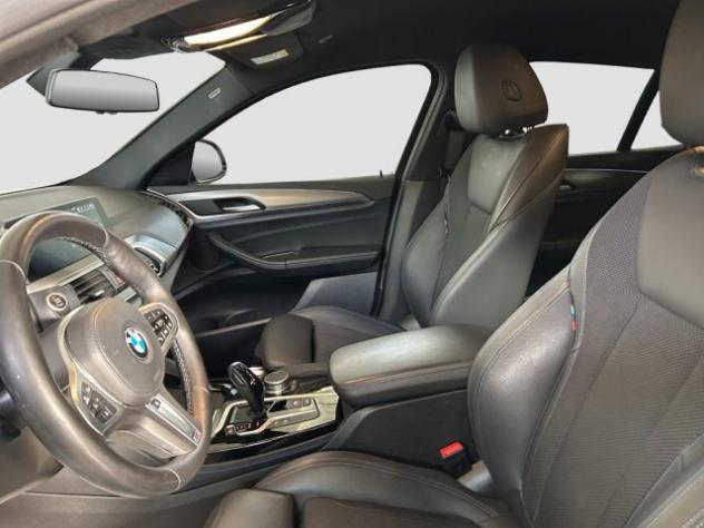 BMW X4 X4 xDrive20d 48V Msport rif. 23824262 - Foto 9