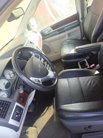 Chrysler Grand Voyager Grand Voyager 2.8 crd Limited auto dpf - Foto 7