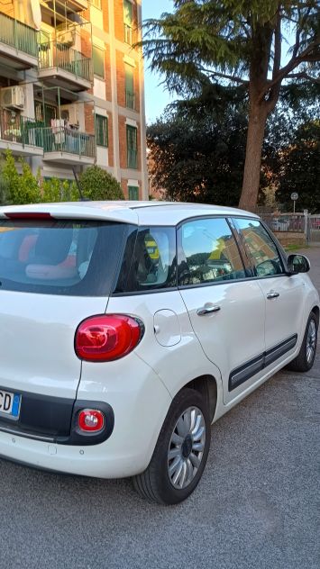 FIAT 500L 1.4 GPL 120 CV – UNICO PROPRIETARIO - Foto 7