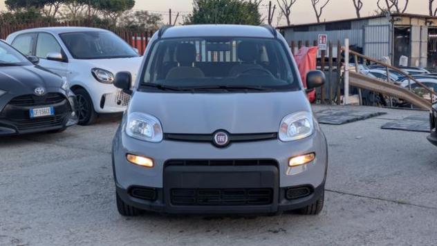 FIAT Panda HYBRID CITYLIFE 1.0cc 70cv rif. 22983686 - Foto 10