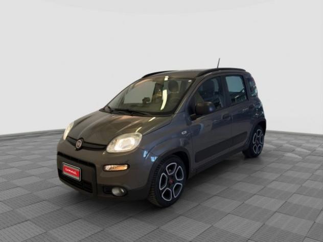 FIAT Panda Panda 1.0 FireFly Hybrid City Life rif. 23697073