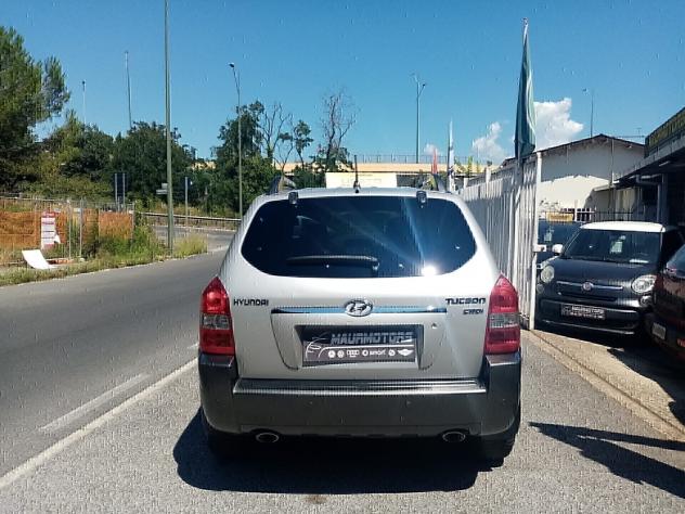 HYUNDAI TUCSON 2.0 CRDI VGT ACTIVE - Foto 7