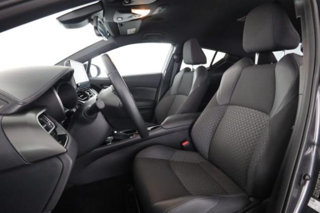 TOYOTA C-HR C-HR 2.0 Hybrid E-CVT Morebusiness rif. 23833441 - Foto 2