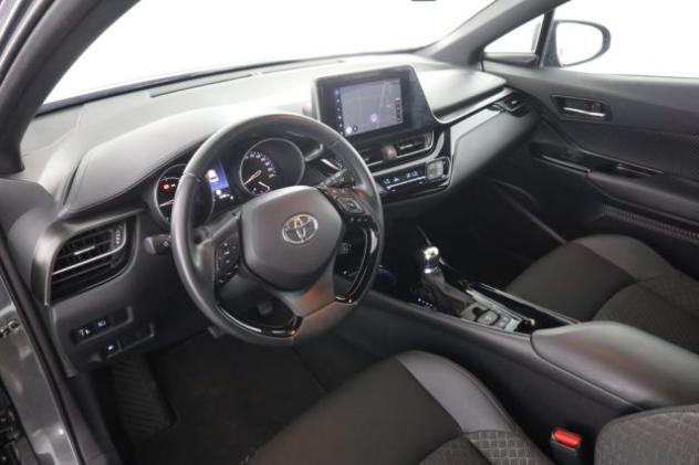TOYOTA C-HR C-HR 2.0 Hybrid E-CVT Morebusiness rif. 23876768