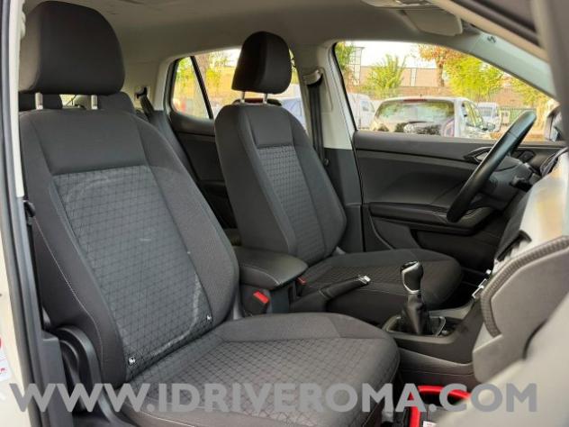 VOLKSWAGEN T-Cross T-Cross 1.0 tsi Style 95cv "ASCOT GREY" rif. 24219754 - Foto 9