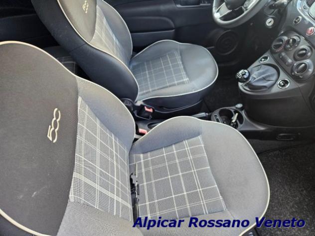 FIAT 500 1.0 Hybrid Lounge Edition rif. 24092353 - Foto 10