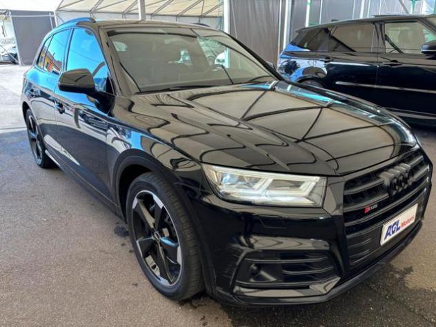 AUDI SQ5 TDI quattro tiptronic sport attitude rif. 22399886 - Foto 2