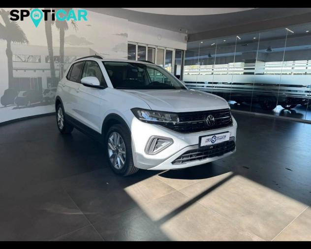 Volkswagen T-Cross 1.0 tsi Edition Plus 95cv - Foto 3
