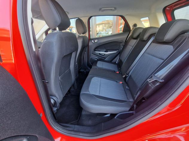 Ford EcoSport 1.0 Ecoboost 100cv Connect - Foto 7