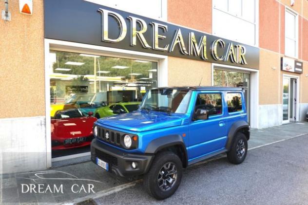 SUZUKI Jimny 1.5 5MT Top OK NEOPATENTATI rif. 23035333
