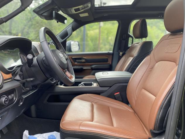 Dodge RAM RAM 1500 5.7L HEMI V8 LONGHORN N1 - NETTO IVA - Foto 8
