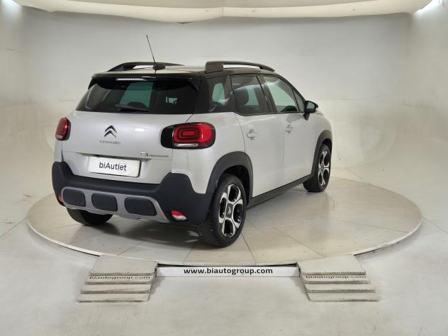 Citroën C3 Aircross I 2017 Benzina 1.2 puretech Shine s&s 110cv eat6 my18 - Foto 4