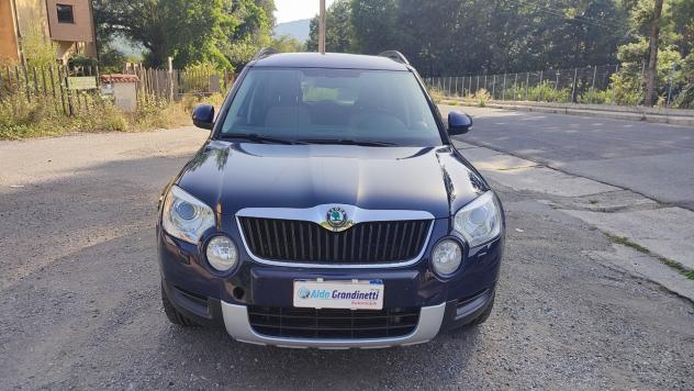 SKODA YETI 2.0 TDI DSG 4X4 140 CV ADVENTURE - Foto 7