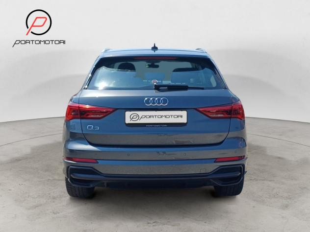 Audi Q3 2ª serie 45 TFSI e S tronic S line edition - Foto 4