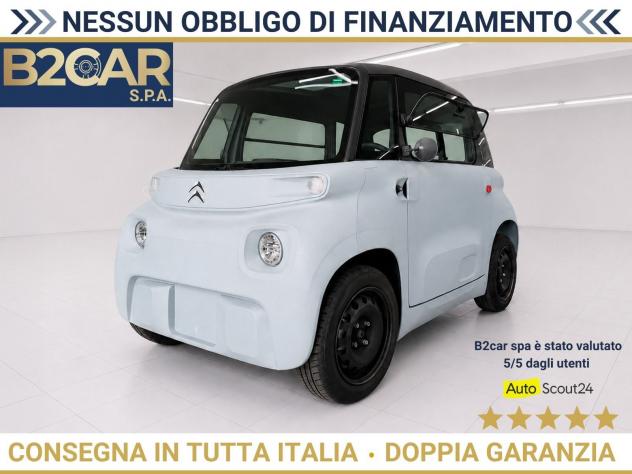 Citroën Ami Citroen Ami Cargo Autocarro N1