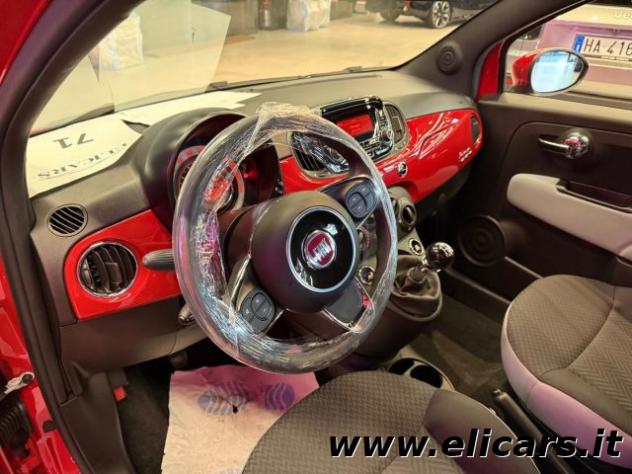 FIAT 500 1.0 Hybrid - NO VINCOLI DI FINANZIAMENTO rif. 23532020 - Foto 5