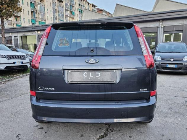 Ford C-Max 1.6 TDCi 90 CV Titanium - Foto 4