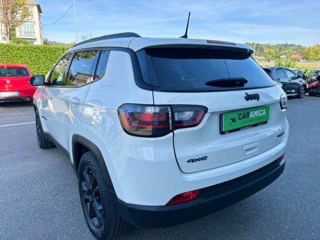 JEEP Compass 2ª serie Compass 1.3 Turbo T4 190 CV PHEV AT6 4xe Night Eagle - Foto 7