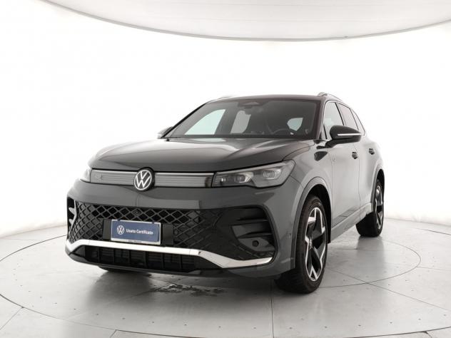 Volkswagen Tiguan 2.0 TDI SCR R-LINE DSG 4MOTION 193CV