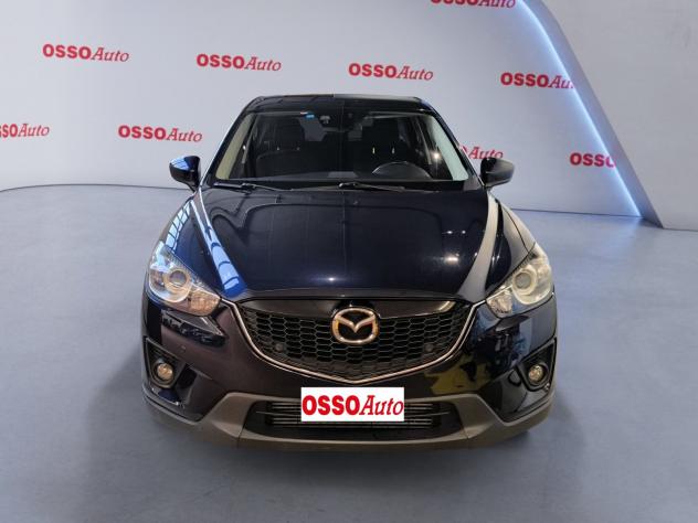 Mazda CX-5 2.2 SKYACTIV-D 150 HP EVOLVE AWD AUTOMATICA - Foto 5