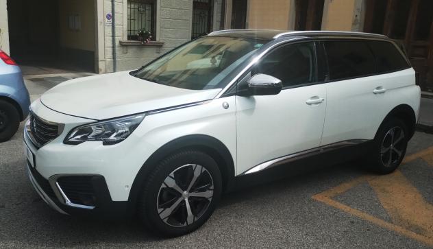 Peugeot 5008 BlueHDi 120 CV CROSSWAY AUT. - Foto 3