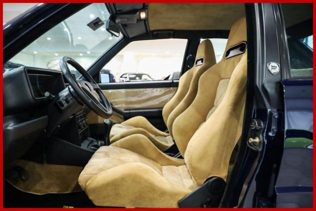 LANCIA Delta 2.0 turbo HF integrale Blu Lord - Targhe TO rif. 23456862 - Foto 9