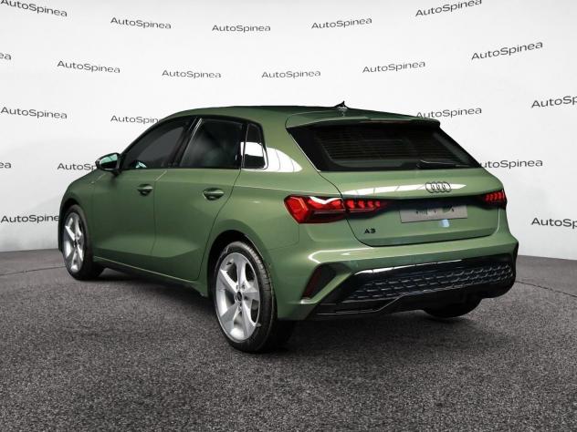 Audi A3 Sportback TFSI 110 kW S tr S line Edition #tettoapribile - Foto 5
