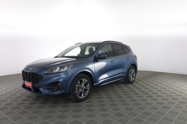 FORD Kuga Kuga 2.5 Plug In Hybrid 225 CV CVT 2WD ST-Line rif. 23696662 - Foto 8