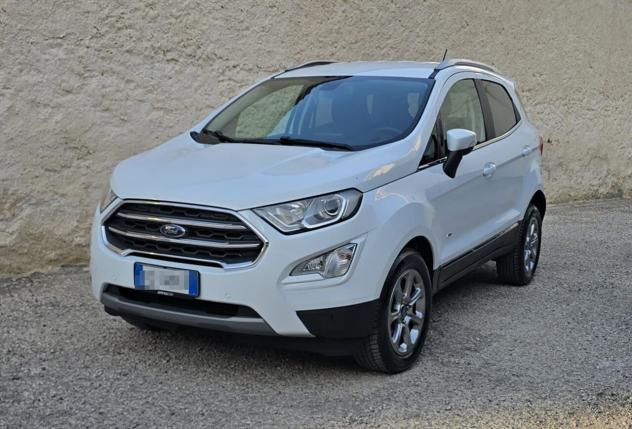 Ford EcoSport 1.5 TDCi 125 CV Start&Stop AWD Titanium - Foto 4
