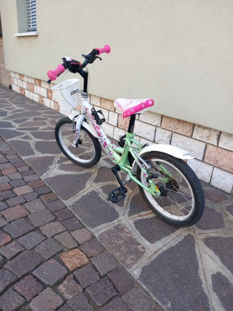 bici per bimba - Foto 3