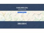 Immobile in asta di 432 m² in vendita a Cagliari
