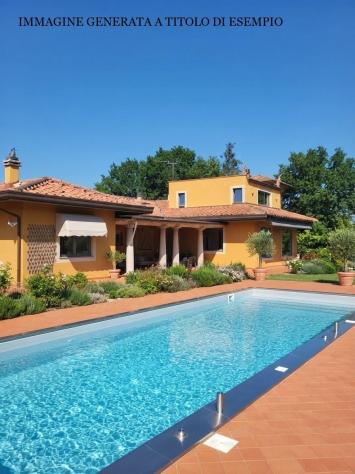 Villa in vendita a Casciana Terme Lari 370 mq Rif: 1451116