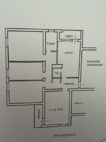 Appartamento in vendita a Casciavola - Cascina 123 mq Rif: 1452333 - Foto 5