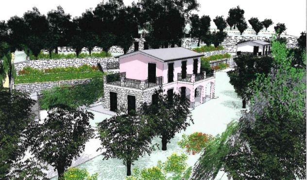 Rif. 3558 – chiavari villa vista mare – prima collina di leivi – a 2 km dal cent - Foto 4