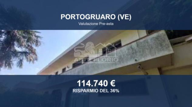 Immobile in asta di 184 m² in vendita a Portogruaro